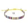 ¡Guau, pulsera de tela tejida transfronteriza de algodón y lino estilo étnico Amazon Nepal, accesorio de pulsera para surfista de playa