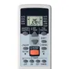 Controle Remoto Universal para Ar Condicionado de Gabinete Fujitsu AR-JE9 AR-JE8 AR-JE7