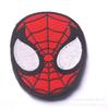 Taifeng Marvel Vengadores Superhéroe Anime Dibujos Animados Bordado Velcro Brazalete Moral Bordado Bordado Bordado Bordado Bordado