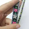 Atacado Pontual Acessórios de Acabamento para Roupas de Minorias Étnicas Joias para Têxteis Domésticos Acessórios para Penteado diy Cinto Jacquard Estilo Étnico
