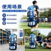 Bolsa de fútbol, bolsa de malla, bolsa para equipo de entrenamiento de baloncesto y voleibol, bolsa grande para balones, bolsa de almacenamiento de gran capacidad, bolsa grande para balones al por mayor
