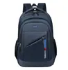 2026 Nueva Mochila Ligera Simple para Hombre Gran Capacidad Mochila Escolar para Estudiantes Mochila Urbana Casual para Viajes de Negocios
