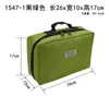 1547 Tela de Display Detector de Âncora de Peixe Bolsa de Mão Bolsa para Equipamento de Pesca Localizador de Peixes Visual Bolsas de Armazenamento Feito Sob Medida