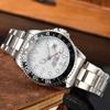Marca Laboral Verde GMT4 Agujas Exportación Nuevo Reloj de Cuarzo de Moda Casual para Hombre Venta al por Mayor de Fábrica