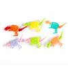 Plástico Transfronterizo para Niños Mini Montaje DIY Arqueología con Esqueleto de Dinosaurio 45mm Gashapon Regalo Juguetes Venta al por Mayor