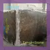 La Piedra de Mármol Se Puede Enviar como Muestras y Se Puede Procesar con Varios Acabados de Superficie como Superficie Quemada, Superficie Pulida a la Llama, Superficie de Cascada, etc.