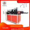 Equipamento de máquina de dobra de suporte de escova de revestimento de arame galvanizado fabricante de máquina de suporte de alça de escova de rolo de fio de aço inoxidável