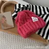 Chapéu Masculino Outono e Inverno Moda Chapéu de Lã Masculino Quente All-match Frio Chapéu Solto Grande Cabeça Ware Pequeno Chapéu de Malha para Homens