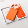 Funda de Cuero para Teléfono con Botón de IA para Apple 17Pro, Funda Magnética con Animación para iPhone 17Pro Max, Transfronterizo