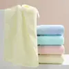 Toalha 100% Algodão Tipo a Toalha Infantil 100% Algodão Espessada Absorvente Toalha Infantil Bebê Paninho de Rosto de Bebê Atacado