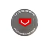 Etiquetado de Tapa de Cubo Watson de 45/56/60/65mm Patrón de Tapa de Rueda CVT CV3 CV5 VOSSEN