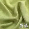 Tejido de algodón y lino con nudo de bambú ropa de viento antigua Hanfu protección solar vestido color liso diy hecho a mano tela de algodón