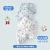 Conejo de Pan 2026 Primavera/Verano Nueva Ropa Interior Infantil Clase a Bebé Calzoncillos tipo bóxer sin costuras Niños y Niñas Pantalones Cortos de Algodón