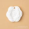 Camelia Rosa de Yeso Margarita de Yeso Flor de Peonía de Yeso Armario Aromaterapia Cera Dormitorio Hogar