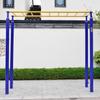 Equipamento de Fitness ao Ar Livre Praça Comunitária Parque ao Ar Livre Conjunto Completo de Novo Padrão Nacional Pista de Esportes Máquina de Caminhada Espacial
