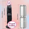 Dildo Transfronteiriço Masturbador Feminino Pênis Artificial Superlongo Falso JJ Aparelho de Dildo Suprimentos Sexuais para Adultos