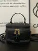 2026 Nuevo Bolso de Mano de Alta Gama, Versátil y Elegante, Bolso tipo Caja para Mujer, Bolso de Hombro Cruzado Simple y Casual Popular