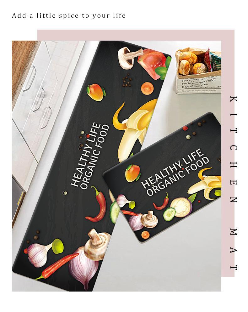 地毯,地垫,厨房垫,厨房地毯