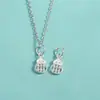 Prata Esterlina S925 Novos Acessórios Estilo Chinês Pingente Ruyi Ábaco Cabaça Pulseira de Corda Feita à Mão DIY Pingente de Pulseira