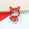 Accesorios Populares de Joyería DIY para Año Nuevo: Cabeza de Dragón Paz y Bendición Joyería Hecha a Mano DIY, Accesorios de Joyería DIY Esmaltados Estilo Chino