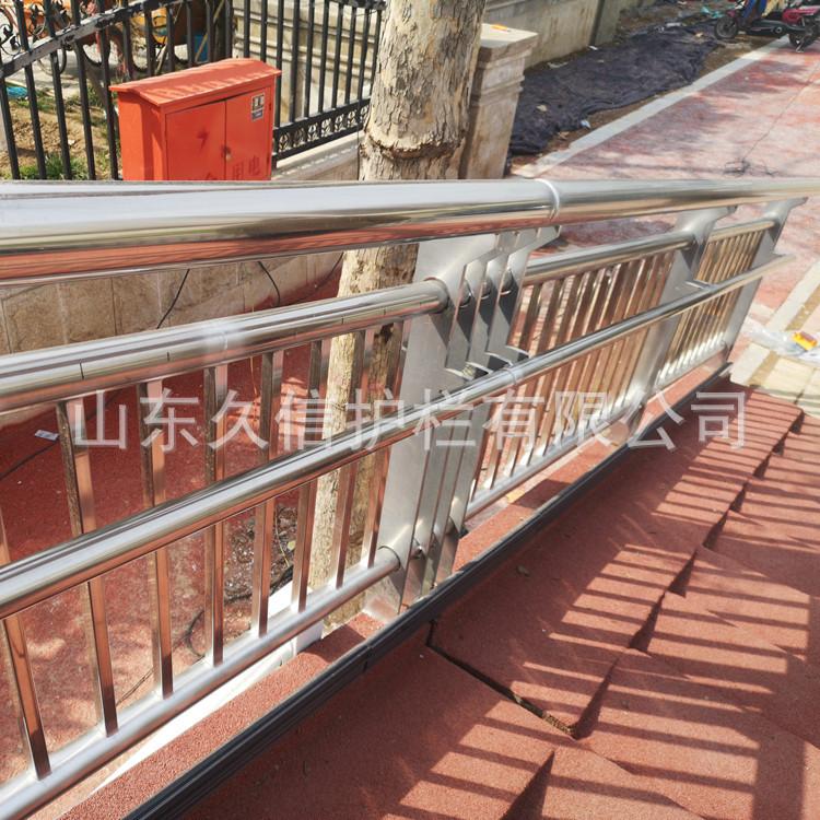 不锈钢天桥护栏