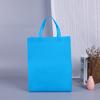 Bolsa de tela no tejida laminada con puntos, bolsa de protección ambiental hecha a medida, bolsa de compras hecha a medida, bolsa de tela no tejida hecha a medida
