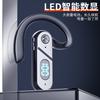 Auriculares Bluetooth V8 Deportivos Estéreo Reporte de Voz Legendario Inalámbricos Negocios Cancelación de Ruido Coche Teléfono Móvil Pantalla Digital V8S