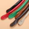 Correas para Bolsos de PU en Stock con Asas, Caja de Regalo Remaches con Bordes Aceitados, Piezas de Repuesto para Bolsos Multicolor, Suministro Directo de la Fábrica de Origen, Venta al por Mayor