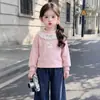 2026 Invierno Niñas Encaje Cachorro Peluche Parche Ropa Interior Nueva Para Niños Bebés Ropa Infantil Dropshipping