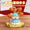 Nuevo Modelo de Figura de Hada Pequeña para Sala de Estar, Oficina o Escritorio; una Decoración que Atrae la Fortuna, un Amuleto de la Suerte y un Regalo de Cumpleaños