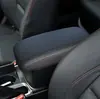 Adecuado para Mazda 6 04-15 Funda Protectora de Cuero para Reposabrazos Central Cubierta de Reposabrazos Reacondicionado