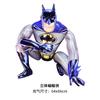 Globo de Película de Aluminio de Spiderman Batman Iron Man Decoración de Diseño para Fiesta Temática de Héroes Globo de Papel de Aluminio Venta al por Mayor