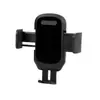 Suporte de Celular para Carro Tipo Gancho para Saída de Ar Navegação de Carro Assento Amazon Transfronteiriço Modelo Privado Popular Suporte de Celular