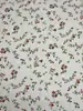 Tela impresa tricolor para primavera y verano, camisa floral texturizada, camisola, vestido cheongsam, ropa para mujer, accesorios, tela de pañuelo de seda