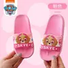 Pantuflas de Verano para Niños de Paw Patrol, Pantuflas Antideslizantes de Interior para Niños, Chanclas de Baño Antideslizantes para Niñas