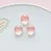 Lentejuelas Arena Líquida Dibujos Animados de Gatos Accesorios para Zuecos, Dijes para Zapatos, Decoraciones DIY, Pinzas para el Cabello, Accesorios para el Cabello, Accesorios para Llaveros