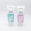 100ml150ml Envase Cosmético Tubo Cuerpo Loción Crema de Masaje Procesamiento de Tubos y Personalización Tapa abatible Estilo K