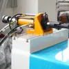 Máquina Curvadora de Tubos Totalmente Automática con Control de Pantalla Táctil CNC, Máquina Curvadora de Arco para Tubos de Acero Inoxidable, Equipo de Procesamiento de Perfiles de Tubo Redondo y Tubo Cuadrado