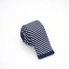Nueva corbata de lazo tejida de lana para hombre, corbata plana, versión coreana de 5 cm de ancho, corbata tejida estrecha, venta al por mayor de fábrica de Shengzhou