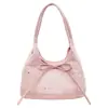 Cross2026 Primavera Nova Elegante Casual de Alto Valor Bolsa Feminina 2026 Primavera Nova Estilo Coreano Bolsa Tote