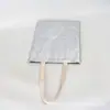Bolso de Mano de Papel DuPont Nórdico de Moda Bolso de Hombro Simple Ecológico de Papel DuPont Personalizado por Fabricantes