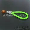 Chaveiro de Corda de Couro com Sino, Direto do Fabricante, Design de Nicho, Versátil, Estilo Ins, Adequado para Uso Pessoal ou como Presente