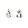 Colgante de loto de plata Yintai s925 con semillas de loto de dos mundos, bricolaje, pulsera Meimei, accesorios de plata