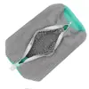 Bolsa para Lavar Zapatos, Lavable a Máquina Grande de Terciopelo con Cremallera para Lavadora, Popular Transfronterizo de Amazon Cubierta Suave para Lavar Zapatos