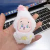 Muñeco Hombre Estrella Bubble Mart Juguete de Peluche Llavero Muñeco Colgante para Mochila Regalo Accesorios para Ropa Accesorios
