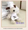 Perro de Peluche Muñeca Calmante Colgante para Coche Máquina de Garra Juguete Súper Genial Lindo Venta al por Mayor Almohadilla de Hombro de Seguridad