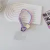 Cordón para Teléfono Móvil Correa Corta para Muñeca Funda para Teléfono Móvil Correa Cuerda para Cámara de Hombres y Mujeres Llavero Portátil Cadena Anti-Pérdida para Teléfono Móvil