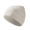 Gorro de punto transfronterizo más vendido para mujer, gorro cálido de invierno para ciclismo con protección para las orejas, gorro de punto a prueba de viento de lana para hombre, al por mayor en stock