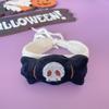 Cachecol de Lã de Halloween para Animais de Estimação Transfronteiriço para Gatos e Cães Cachecol de Caveira para Cães de Pequeno e Médio Porte Coleira Fantasma Atacado