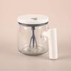 Copo de Vidro Elétrico Automático para Mistura Cruzada, Portátil, Personalizável, para Café e Leite, Caneca, Pronto para Venda
